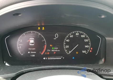 2024 Honda Civic Sport from USA, damaged, VIN 2HGFE2F53RH588254